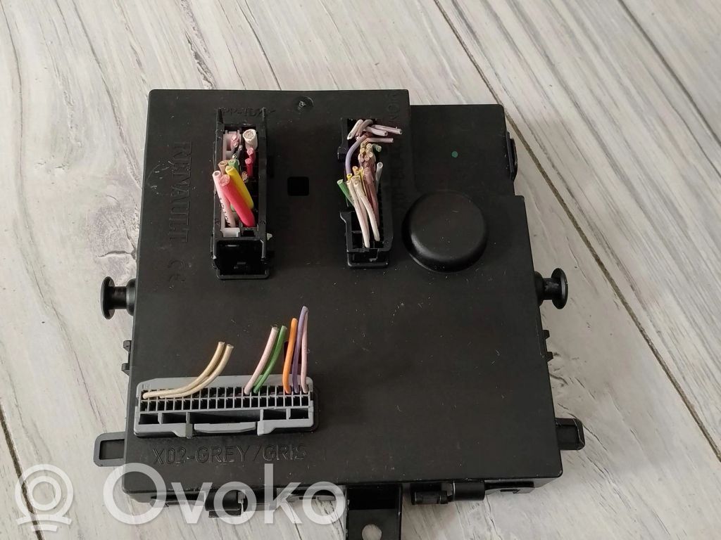 Renault Twingo II Other control units/modules 