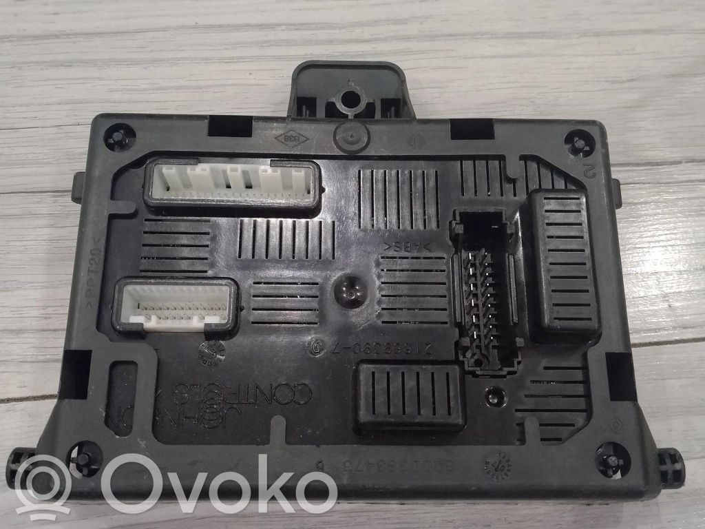 Renault Clio III Otras unidades de control/módulos 