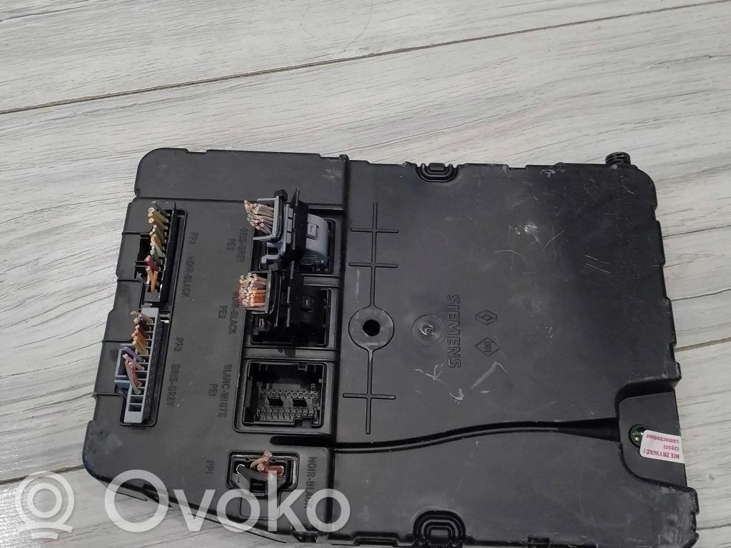 Renault Megane II Other control units/modules 