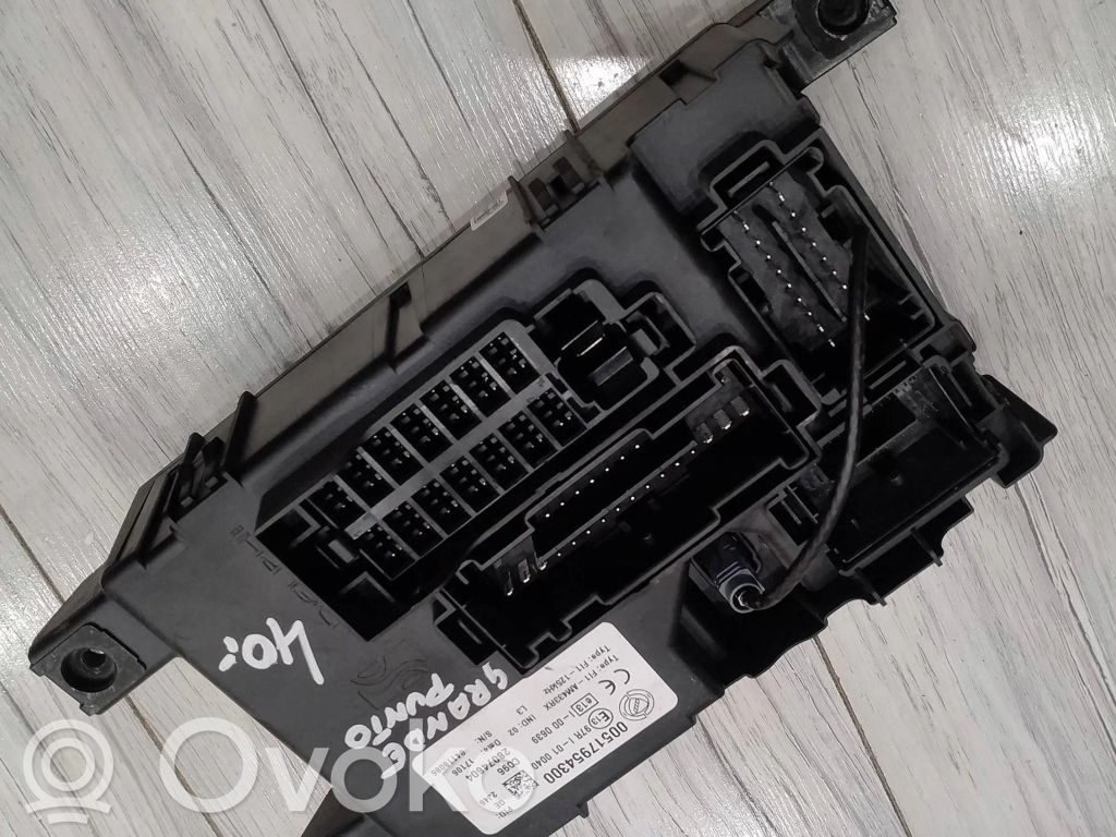 Fiat Grande Punto BSM Valdymo blokas 