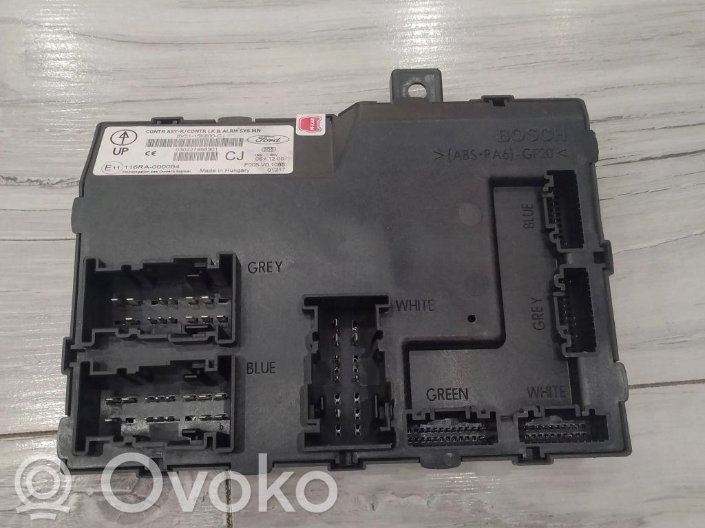 Ford Fiesta Comfort/convenience module 