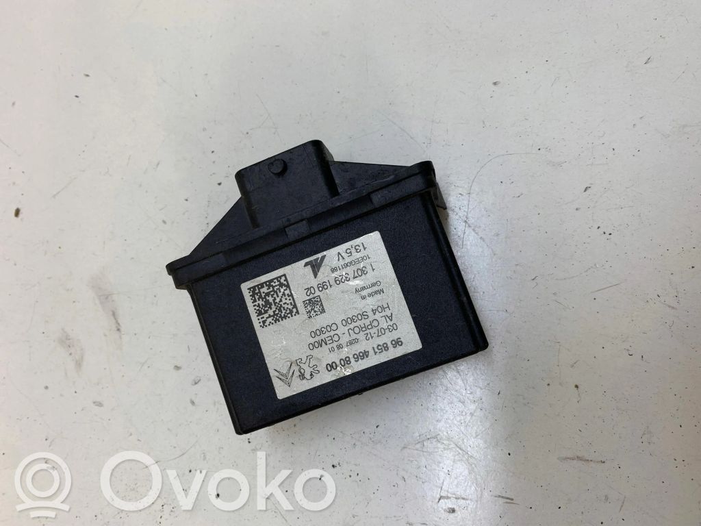 Peugeot 308 Xenon control unit/module 