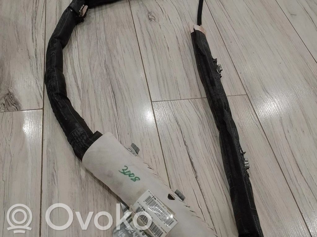 Peugeot 3008 I Kurtyna airbag 