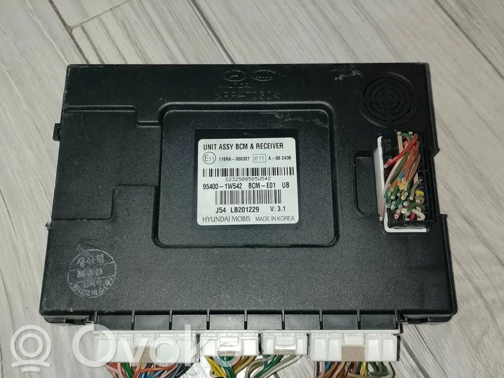 KIA Rio Module confort 