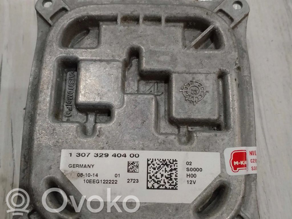 Peugeot 308 Module de contrôle de ballast LED 