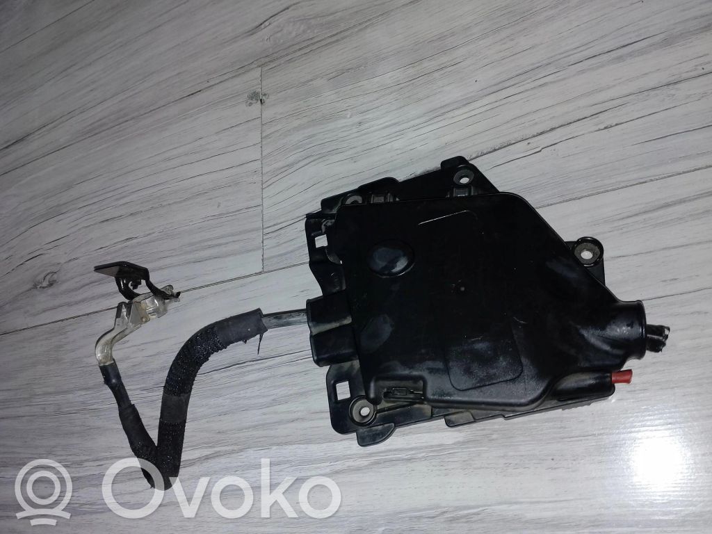 Citroen C3 Battery relay fuse 