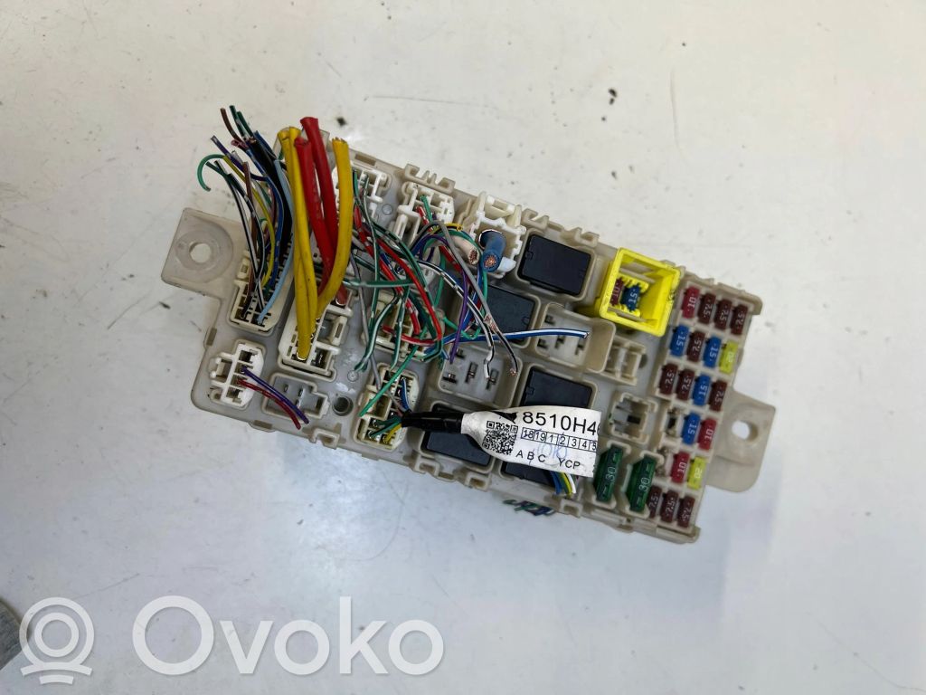 Mitsubishi Space Star Fuse box set 