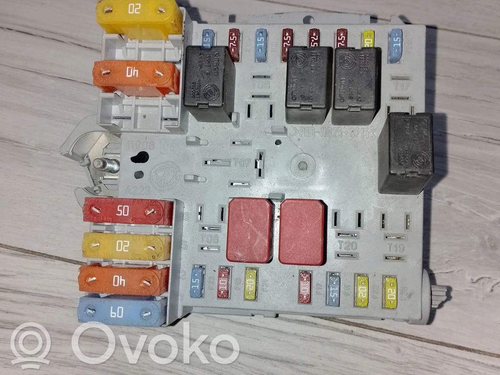 Alfa Romeo 159 BSM Control unit 