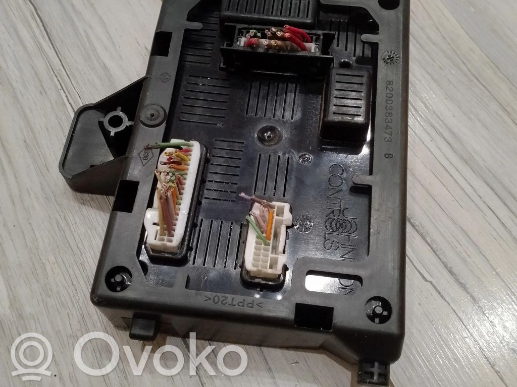 Renault Clio III Other control units/modules 