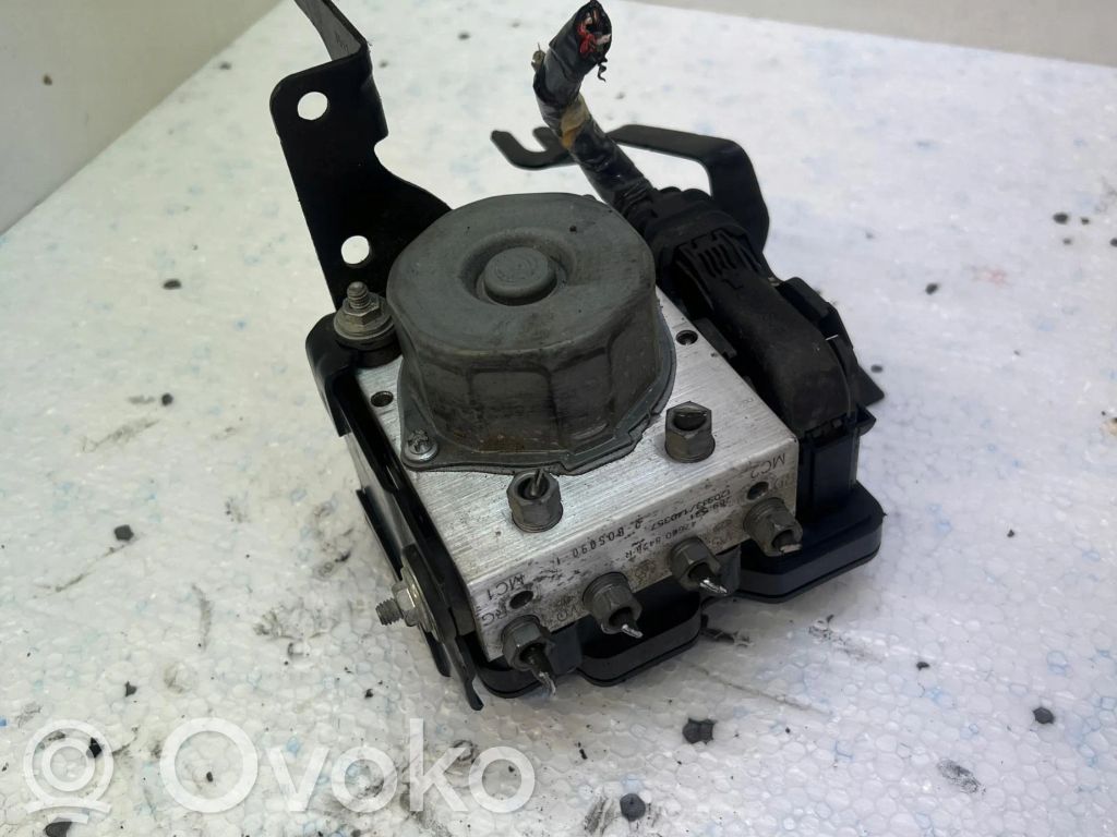Renault Clio IV ABS bloks 