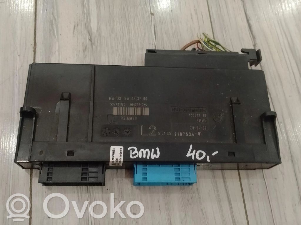 BMW 1 E81 E87 Comfort/convenience module 