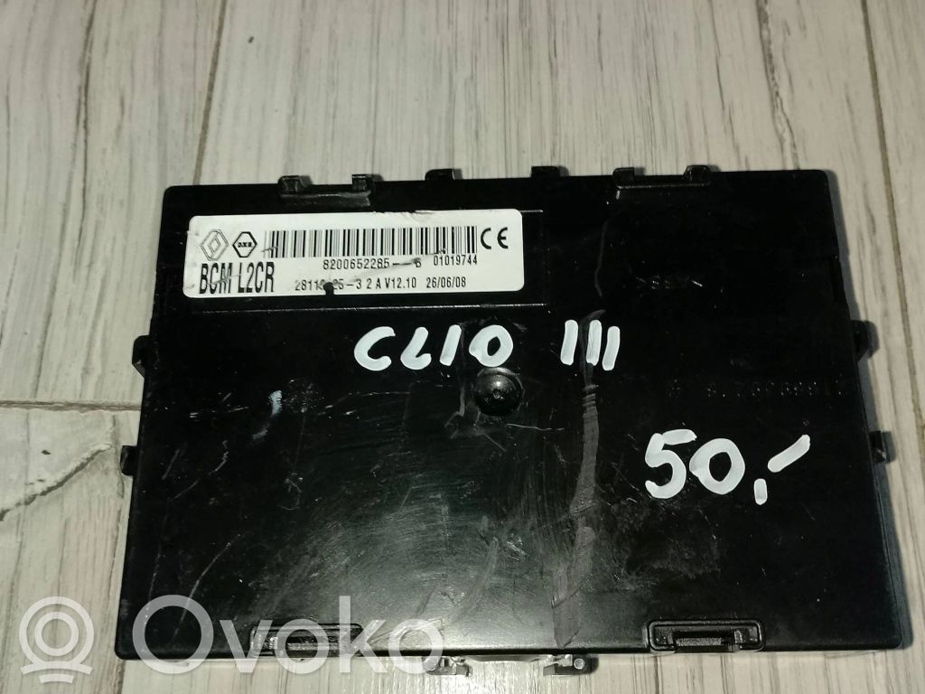 Renault Clio III Autres unités de commande / modules 