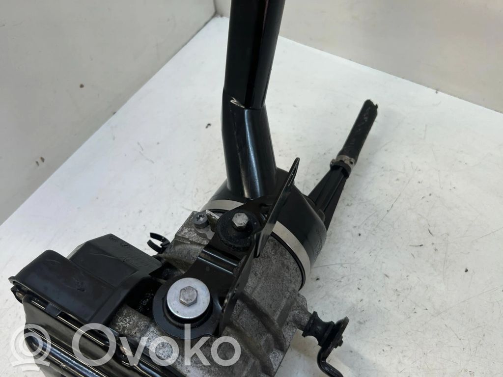 Citroen C4 I Picasso Ohjaustehostimen pumppu 