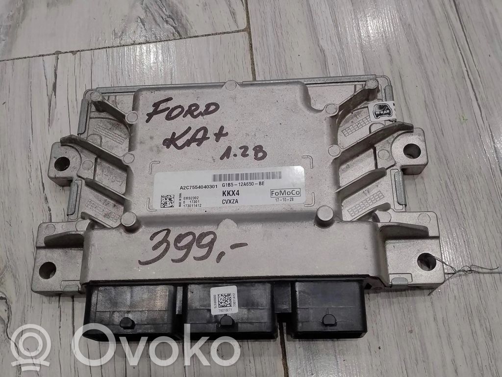 Ford Ka Engine control unit/module ECU 