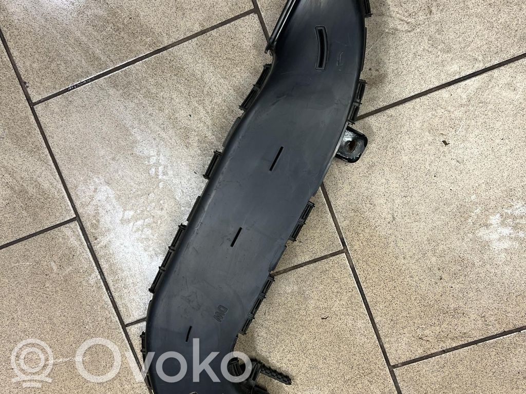 Citroen C5 Aircross Cabin air duct channel 