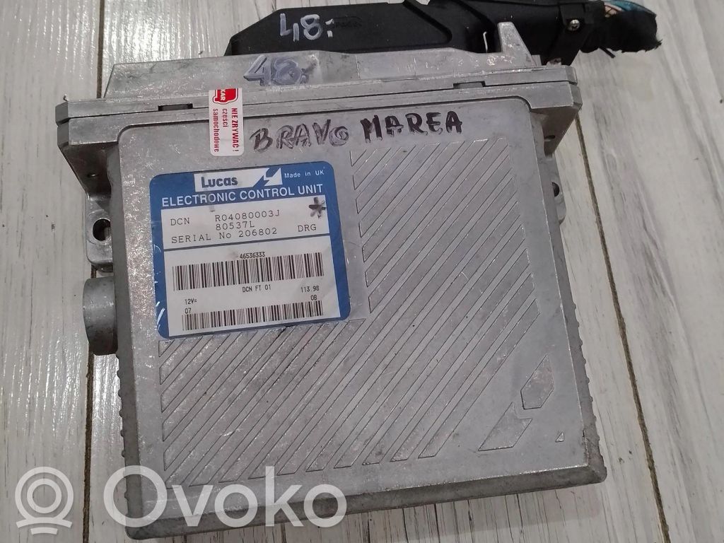 Fiat Marea Engine control unit/module ECU 