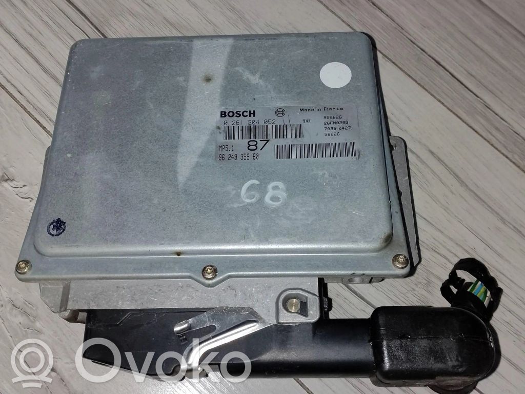 Peugeot 306 Engine control unit/module ECU 