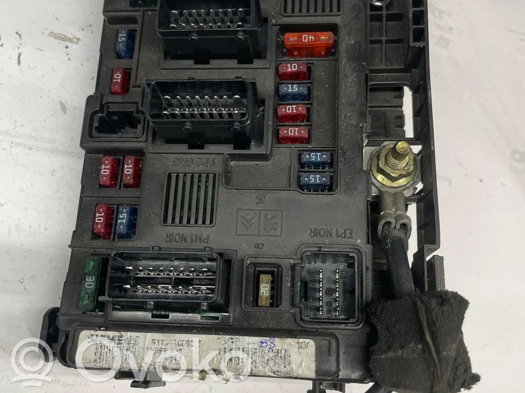 Citroen Xsara Picasso BSM Control unit 