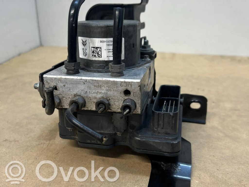 Peugeot 308 ABS Pump 