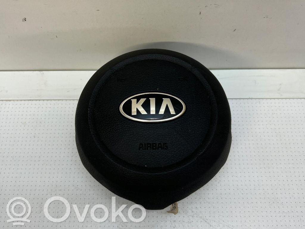 KIA Ceed Steering wheel airbag 