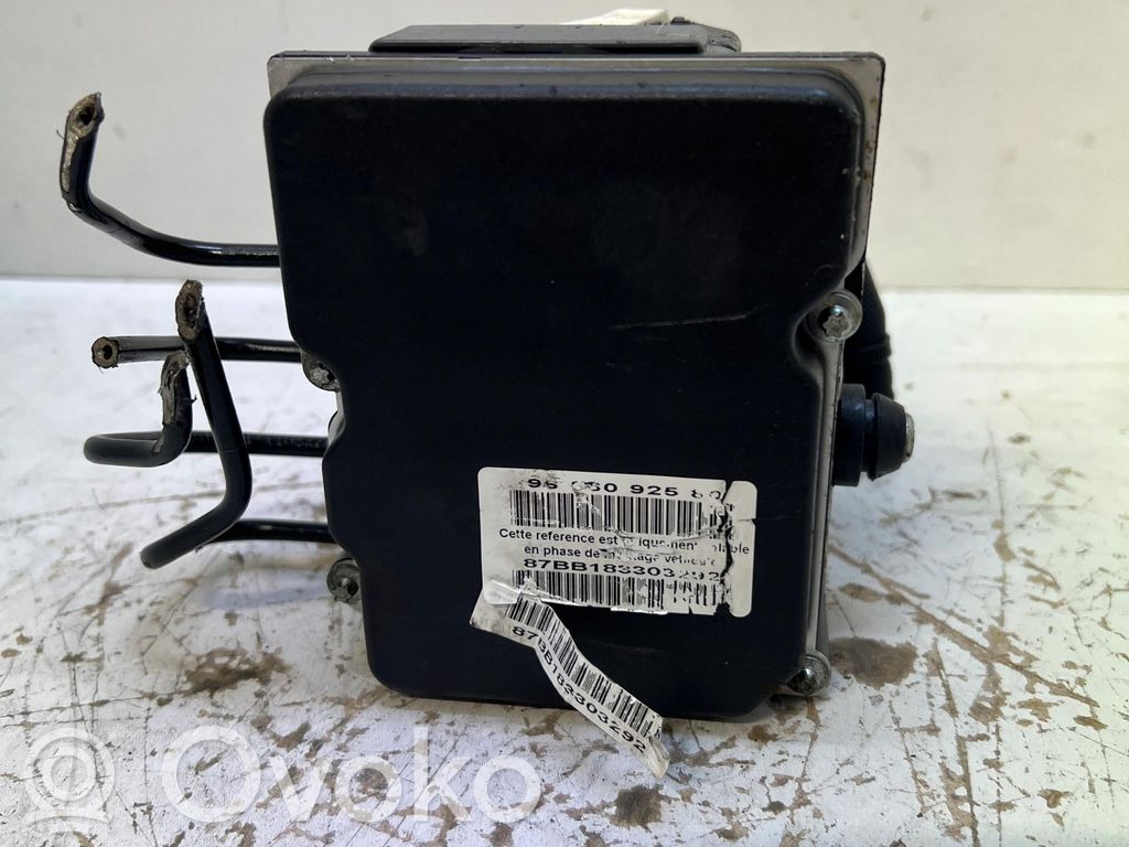 Citroen C5 ABS Pump 