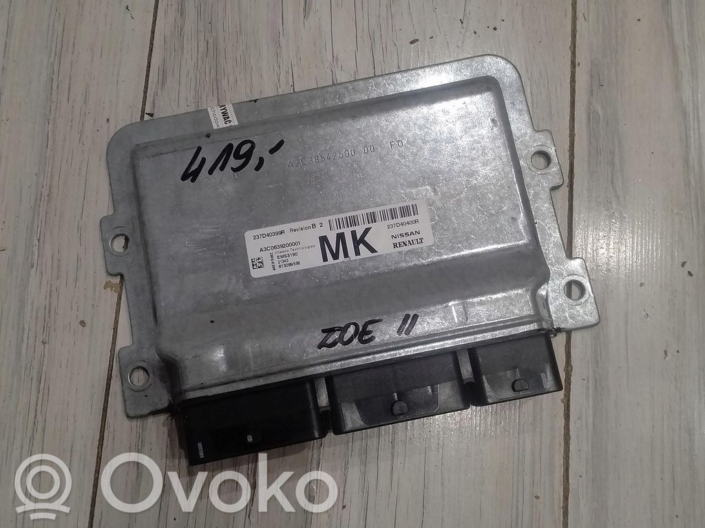 Renault Zoe Engine control unit/module ECU 