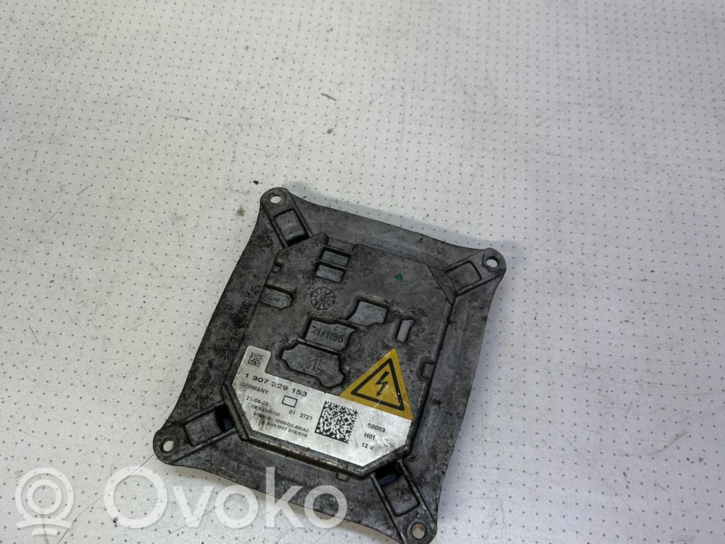 BMW 3 E90 E91 LED ballast control module 