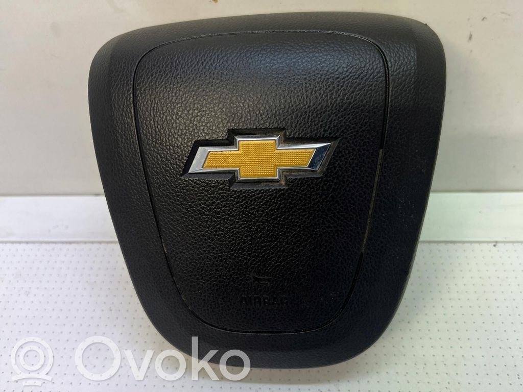 Poduszka powietrzna Airbag kierownicy   2452031P10