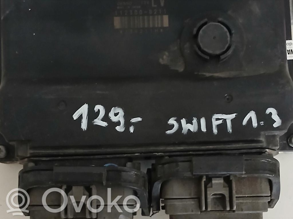 Suzuki Swift III Engine control unit/module ECU 