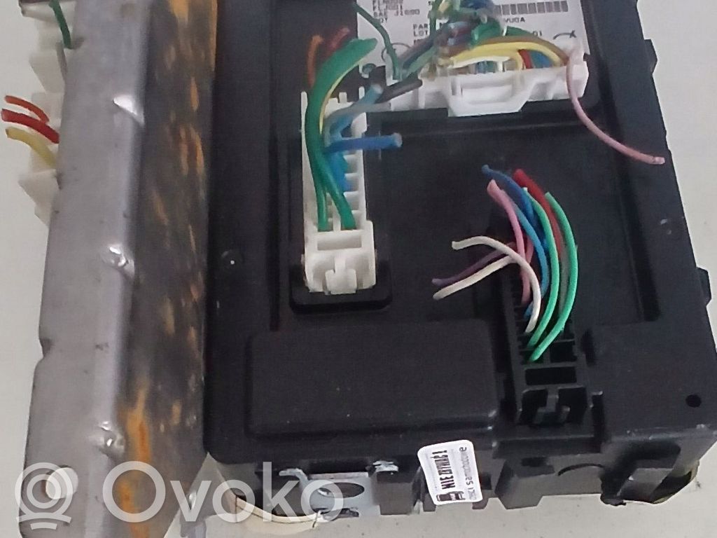 Nissan Note (E12) Comfort/convenience module 