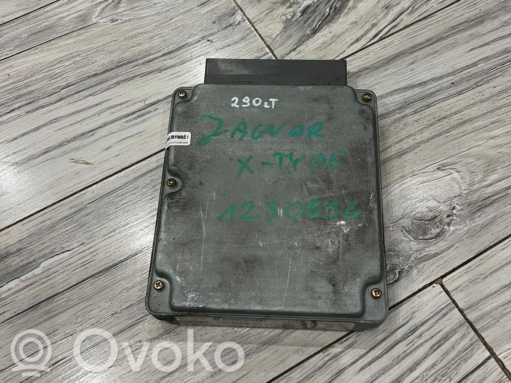 Jaguar X-Type Engine control unit/module ECU 