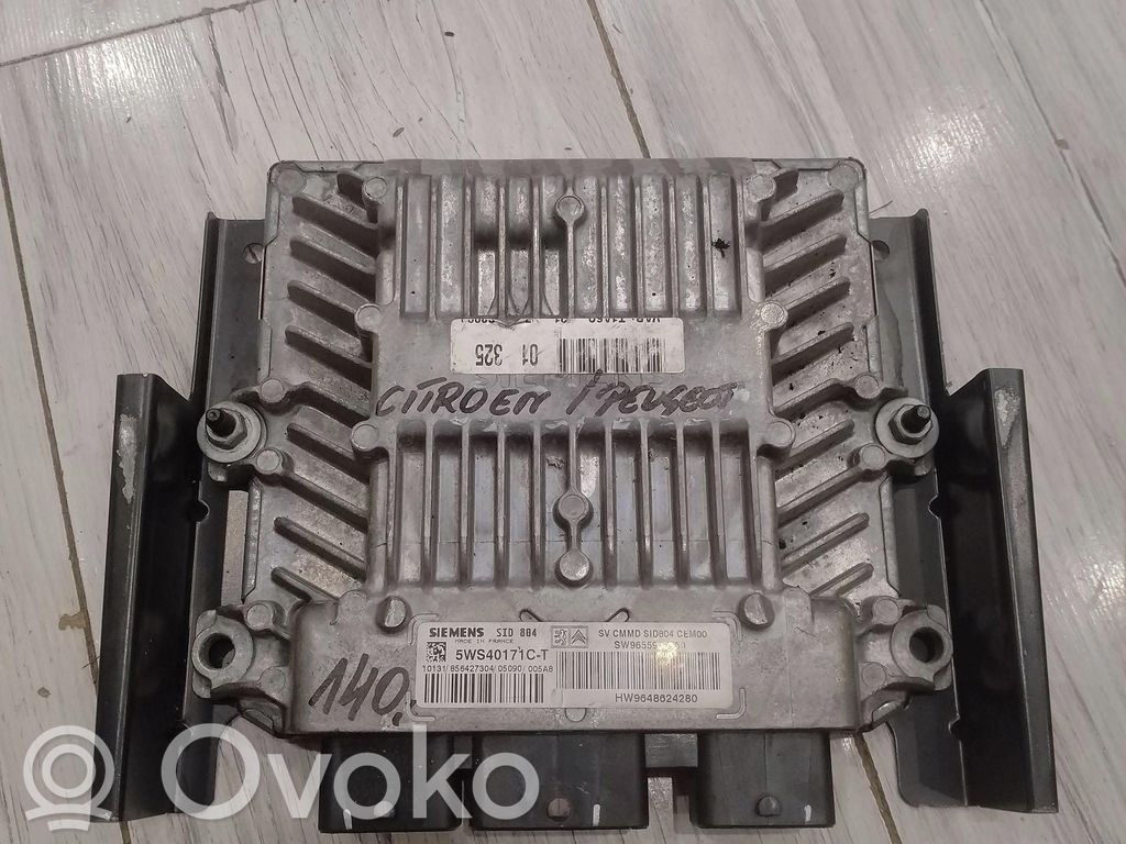 Citroen C2 Engine control unit/module ECU 