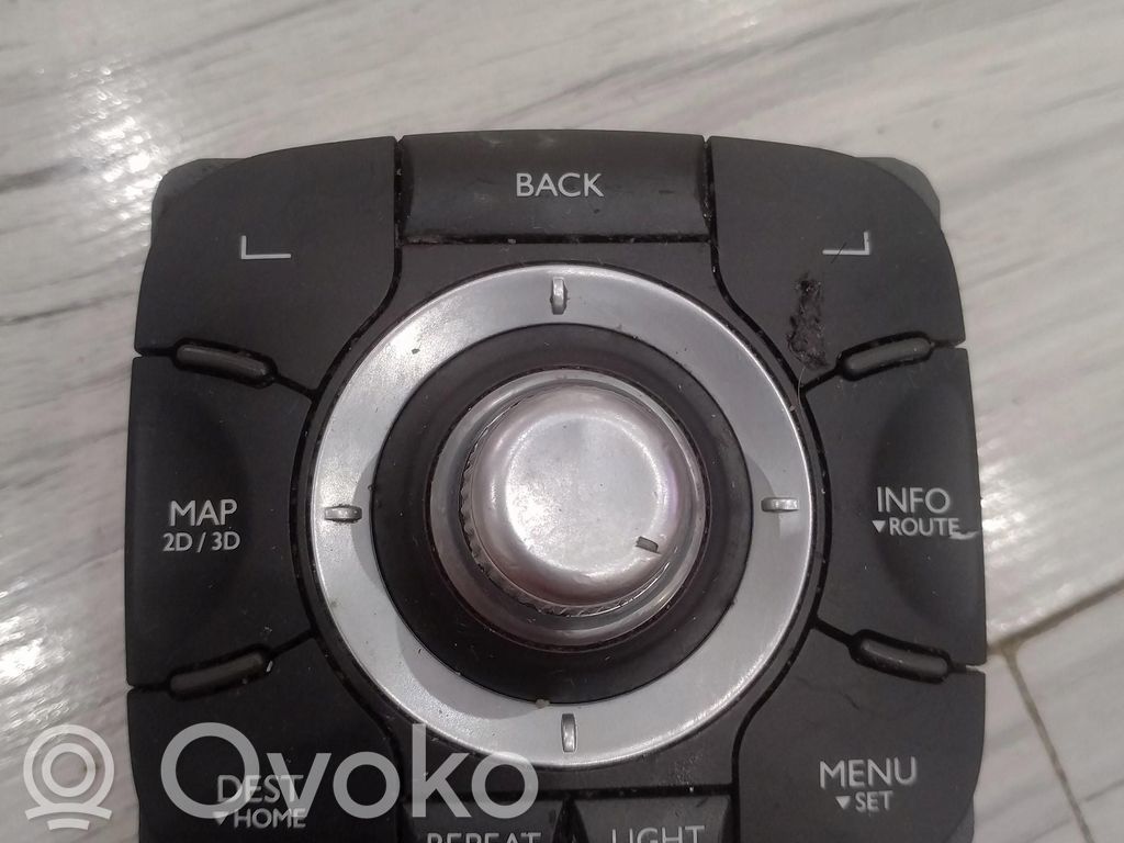 Renault Scenic III -  Grand scenic III Multifunctional control switch/knob 