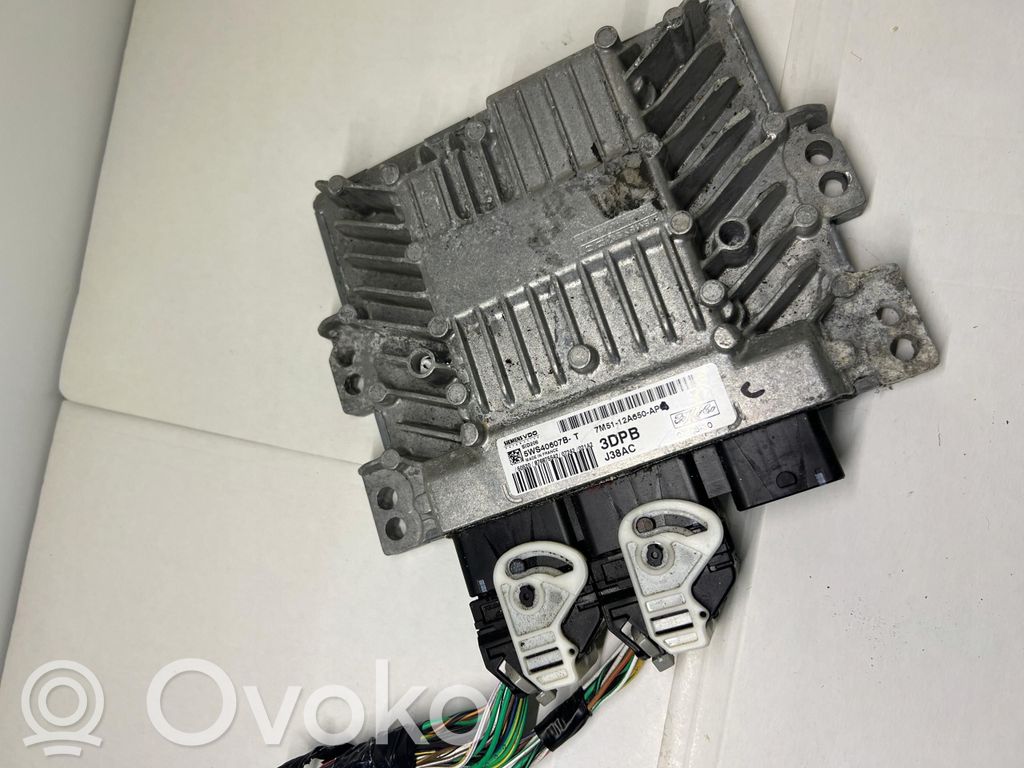 Ford Focus Engine control unit/module ECU 