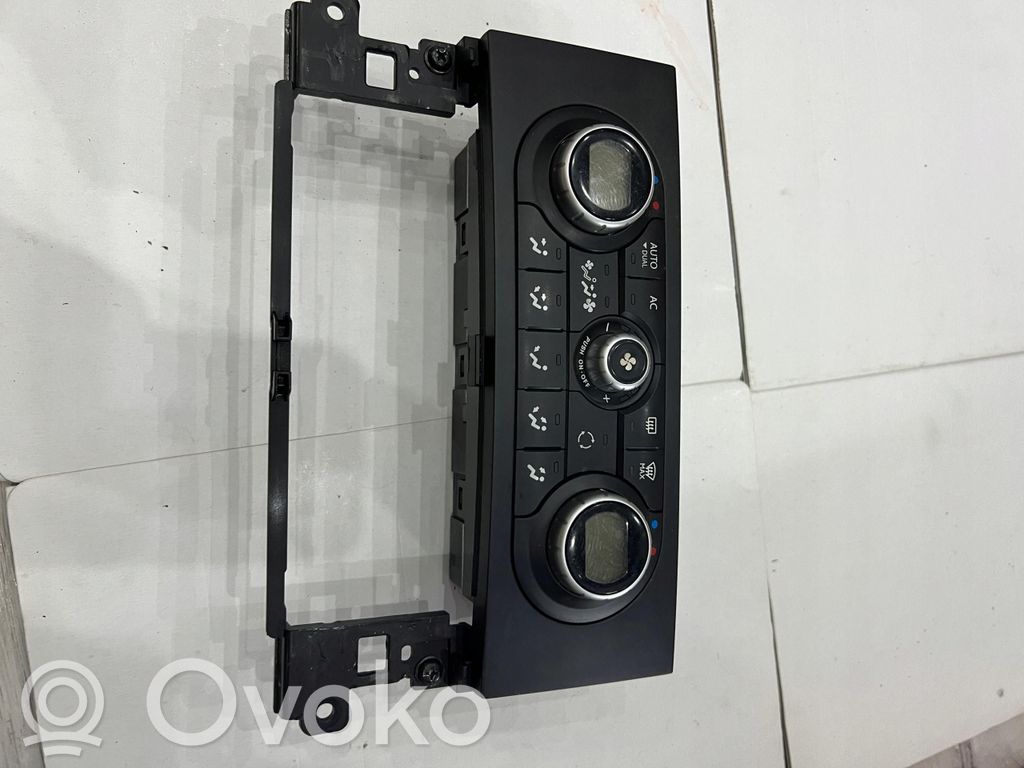 Renault Koleos I Climate control unit 