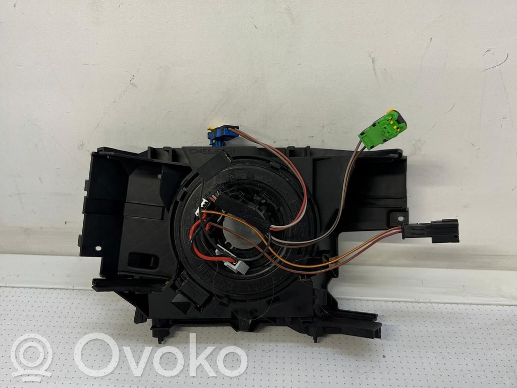 Renault Kangoo II Kit d’airbag 