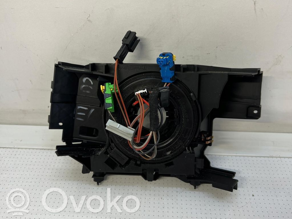 Renault Kangoo II Kit d’airbag 