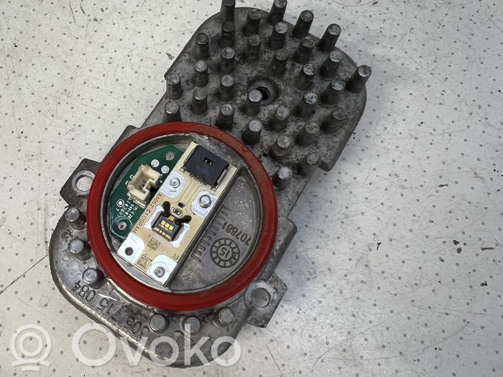 BMW X3 E83 Voltage converter/converter module 