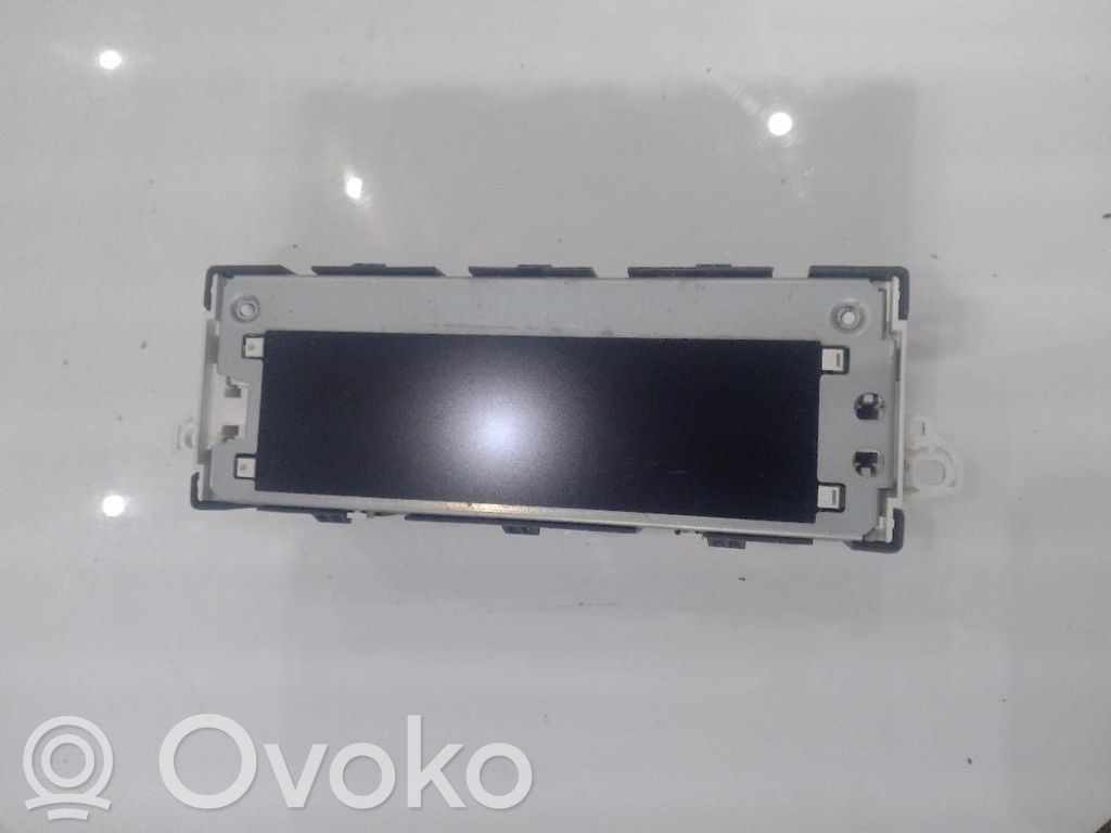 Peugeot Expert Screen/display/small screen 