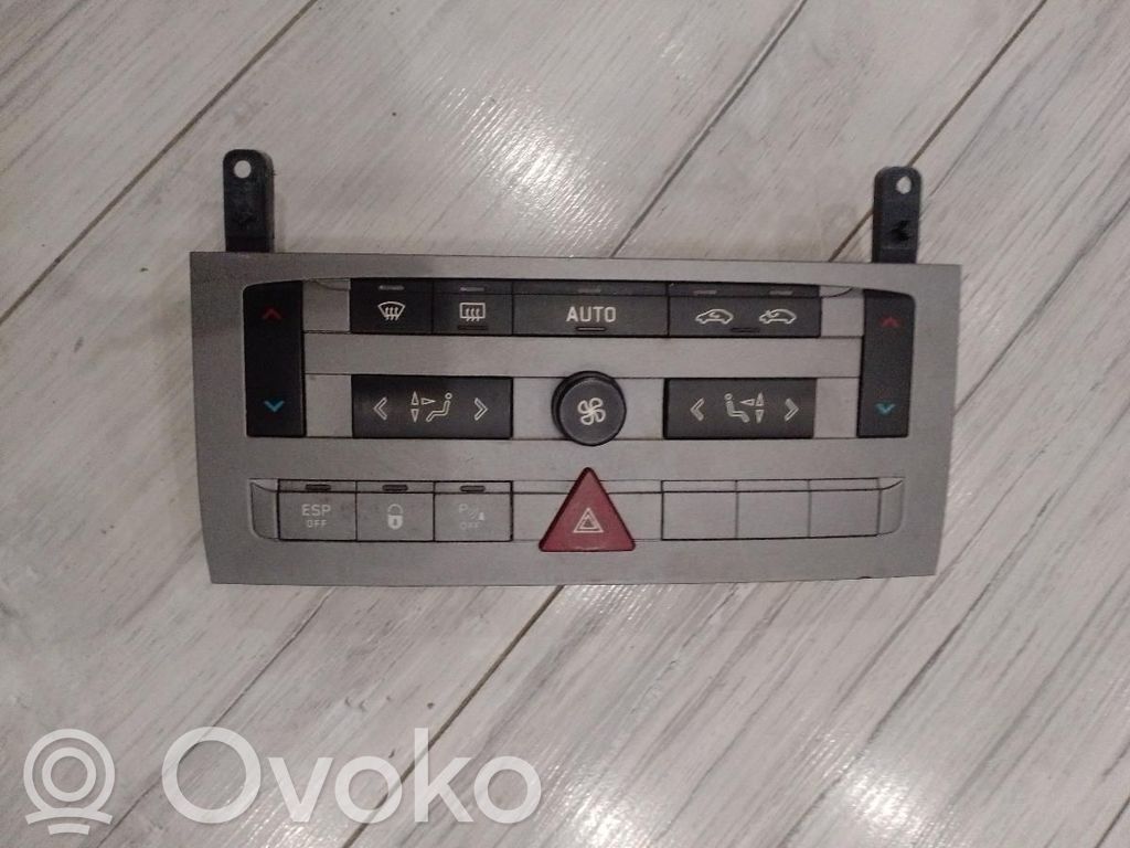 Citroen C5 Climate control unit 