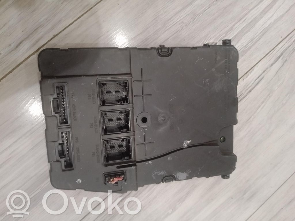 Renault Megane II Comfort/convenience module 
