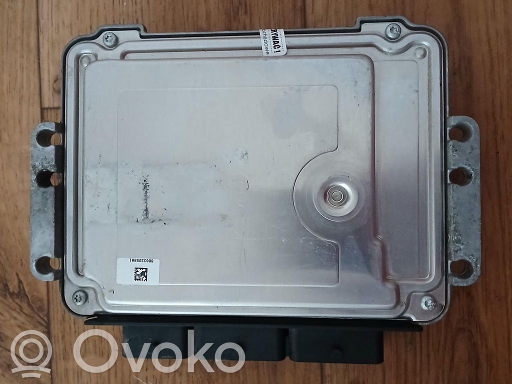 Engine control unit/module ECU   0281015676,0281015676