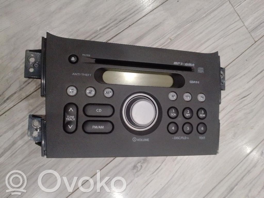 Opel Agila B Radio/CD/DVD/GPS head unit 