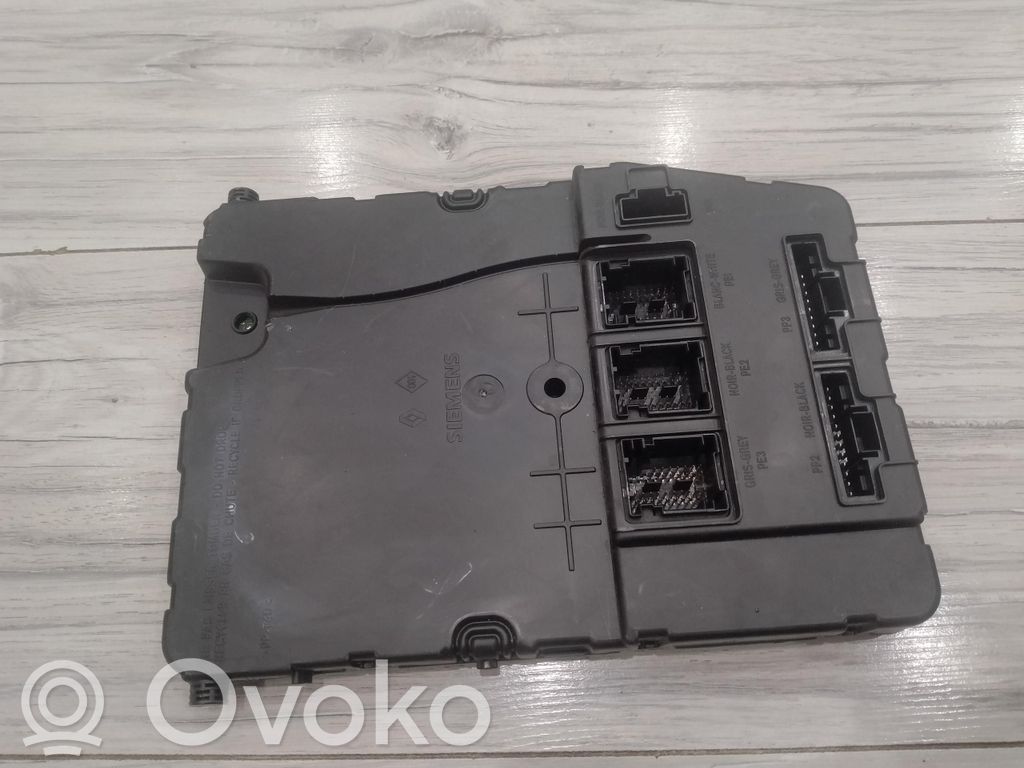 Renault Scenic II -  Grand scenic II Citu veidu vadības bloki / moduļi 
