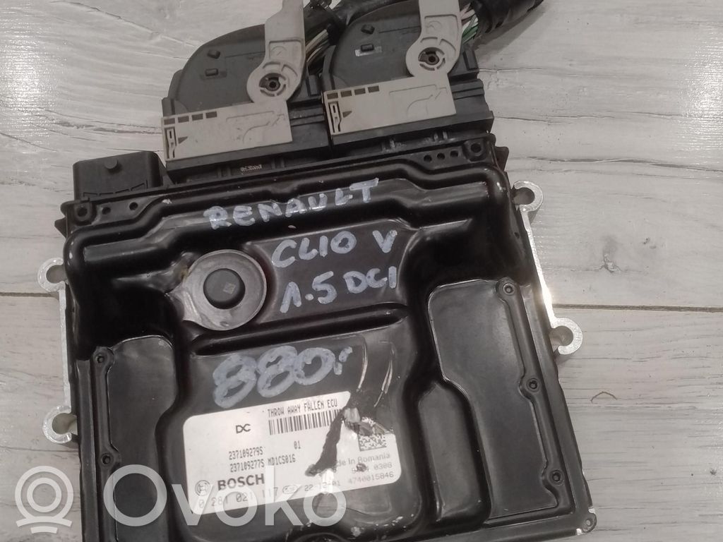 Engine control unit/module ECU   0281021117,0281021117