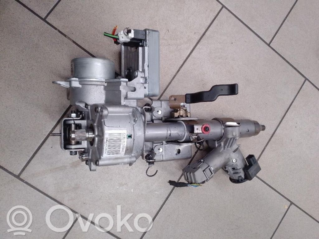 Ford Fiesta Steering rack electric part 