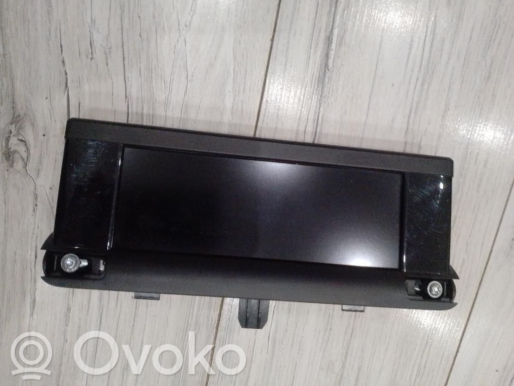 Citroen C4 Cactus Screen/display/small screen 