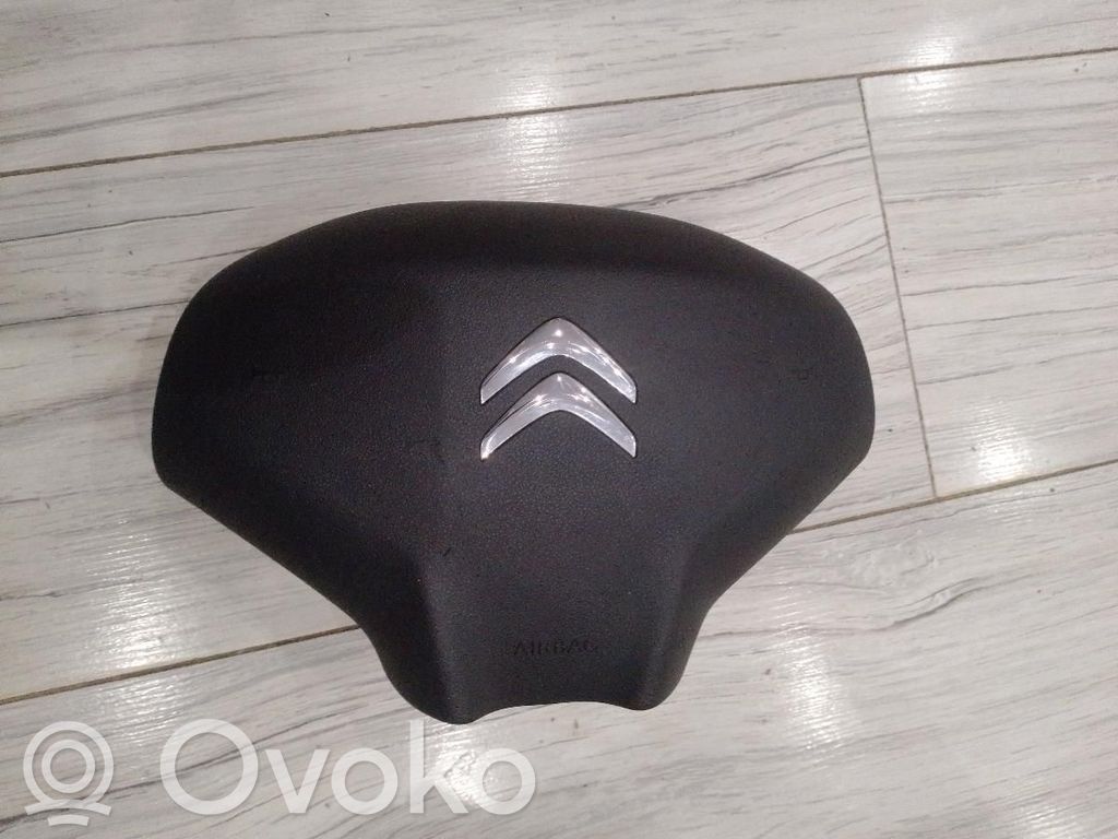 Citroen C3 Stūres drošības spilvens 