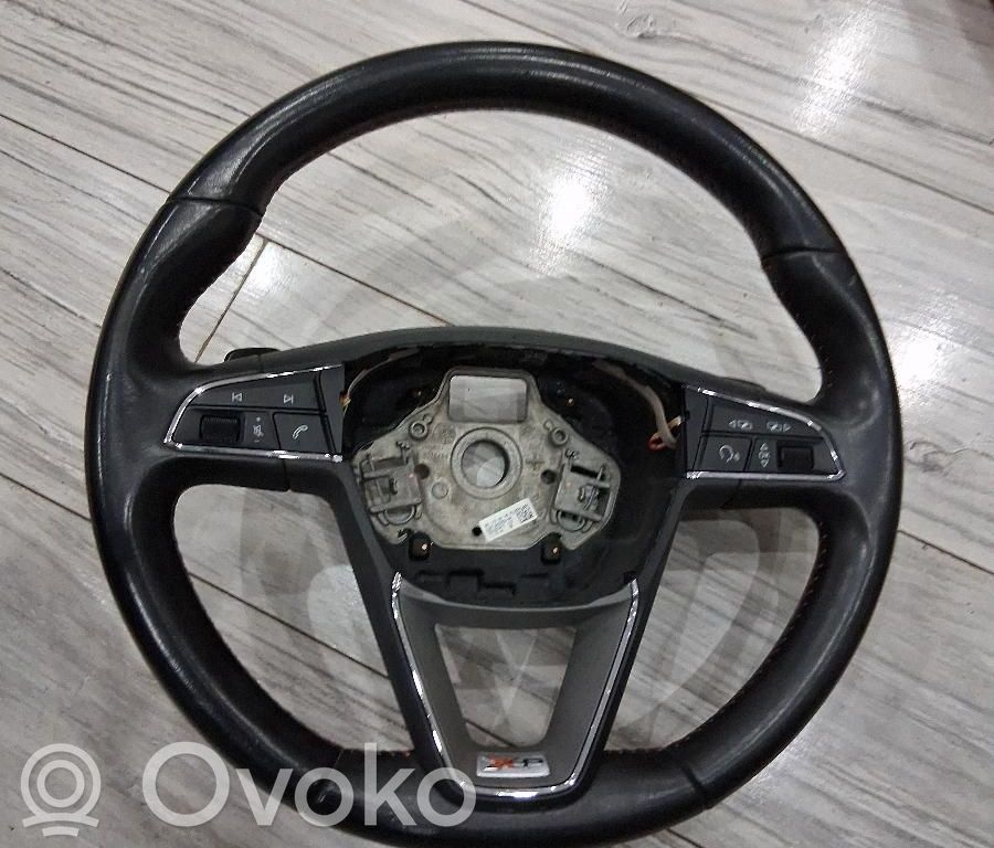 Seat Leon (5F) Ohjauspyörä 