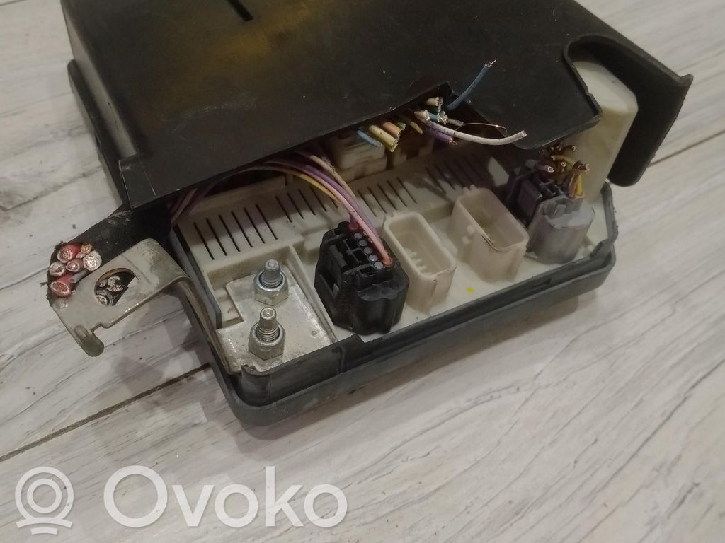Renault Megane III BSM Control unit 